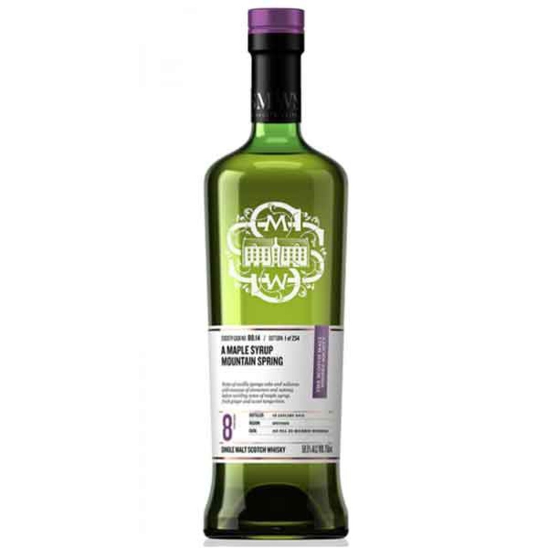 Smws協會格蘭斯貝80.14單桶原酒威士忌 700ml